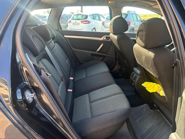 PEUGEOT 407 SW 2.0 HDI AUTO SPANISH LHD IN SPAIN ONLY 95000 MILES SUPERB 2008